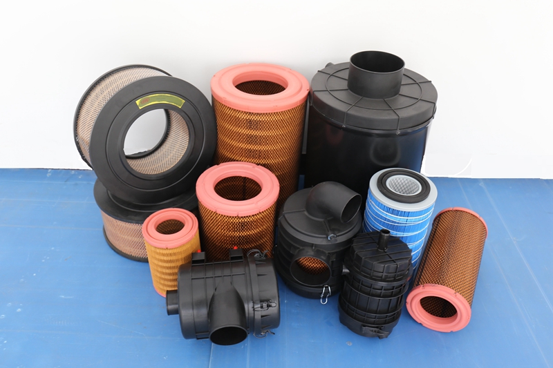 空壓機(jī)、發(fā)電機(jī)組用空氣濾清器